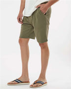 Independent Trading Co. Men's Midweight Fleece Shorts IND20SRT