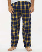 Boxercraft Men's Harley Flannel Pants BM6624