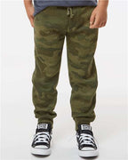 Independent Trading Co. Youth Lightweight Special Blend Sweatpants PRM16PNT