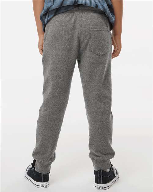 Independent Trading Co. Youth Lightweight Special Blend Sweatpants PRM16PNT