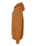 DRI DUCK Men's Woodland Fleece Hooded Pullover 7035