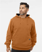 DRI DUCK Men's Woodland Fleece Hooded Pullover 7035
