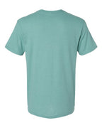 American Apparel Unisex CVC V-Neck Tee 2006CVC