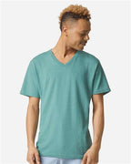 American Apparel Unisex CVC V-Neck Tee 2006CVC