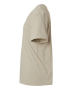 American Apparel Unisex CVC V-Neck Tee 2006CVC