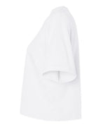 American Apparel Women's Fine Jersey Boxy Tee 102