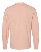 Comfort Colors Unisex Garment-Dyed Heavyweight Long Sleeve T-Shirt 6014