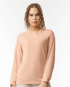 Comfort Colors Unisex Garment-Dyed Heavyweight Long Sleeve T-Shirt 6014