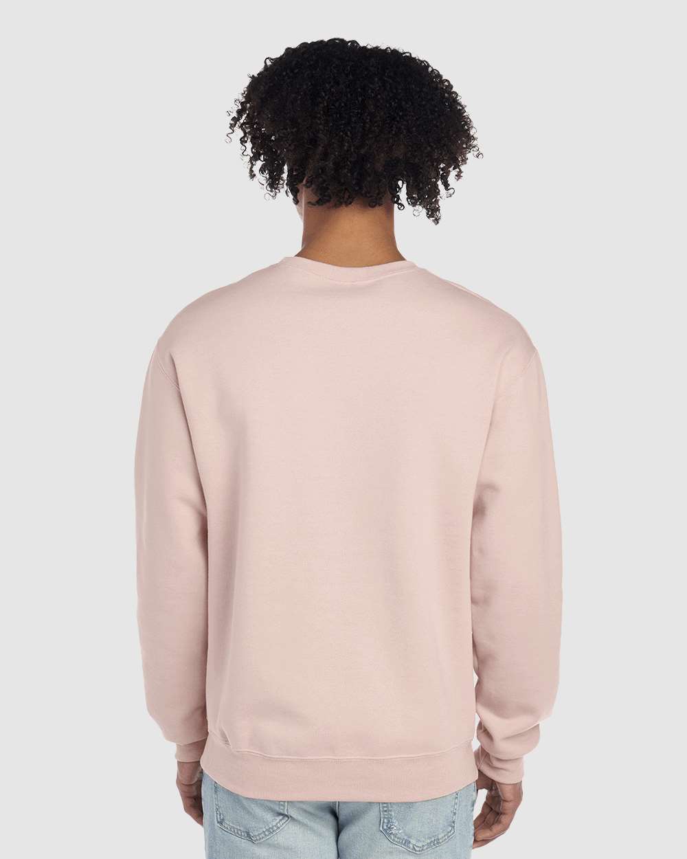 Custom Unisex NuBlend Crewneck Sweatshirt – Add Your Logo or Design