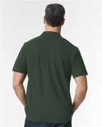 Gildan Unisex Softstyle® Pique Polo 64800