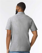 Gildan Unisex Softstyle® Pique Polo 64800