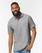 Gildan Unisex Softstyle® Pique Polo 64800