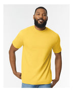 Gildan Unisex Softstyle® Midweight T-Shirt 65000