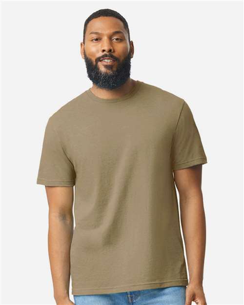 Gildan Unisex Softstyle® CVC T-Shirt 64000CVC