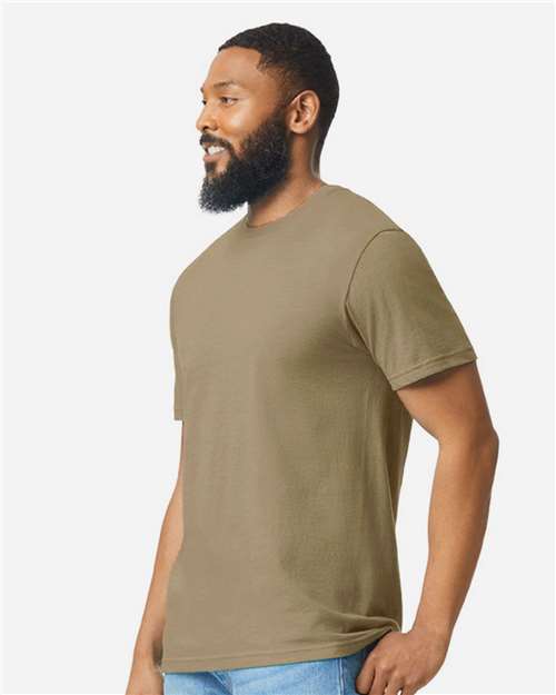 Gildan Unisex Softstyle® CVC T-Shirt 64000CVC