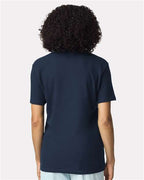 Gildan Women's Softstyle® Pique Polo 64800L