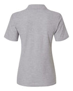 Gildan Women's Softstyle® Pique Polo 64800L