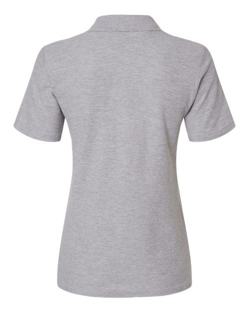 Gildan Women's Softstyle® Pique Polo 64800L
