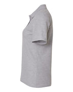 Gildan Women's Softstyle® Pique Polo 64800L