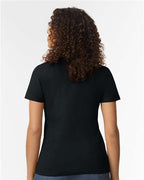 Gildan Women's Softstyle® Midweight T-Shirt 65000L