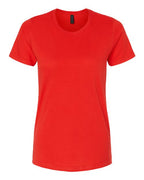 Gildan Women's Softstyle® Midweight T-Shirt 65000L