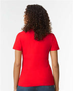 Gildan Women's Softstyle® Midweight T-Shirt 65000L