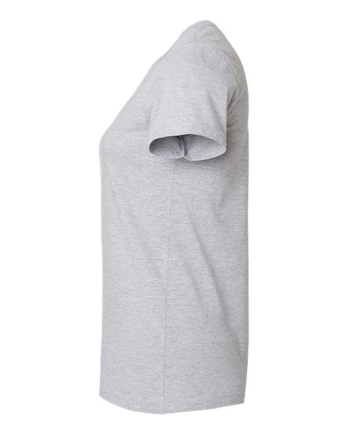 Gildan Women's Softstyle® Midweight T-Shirt 65000L