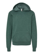 BELLA + CANVAS Youth Sponge Fleece Hoodie Sweatshirt 3719Y