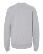 BELLA + CANVAS Youth Sponge Fleece Crewneck Sweatshirt 3901Y