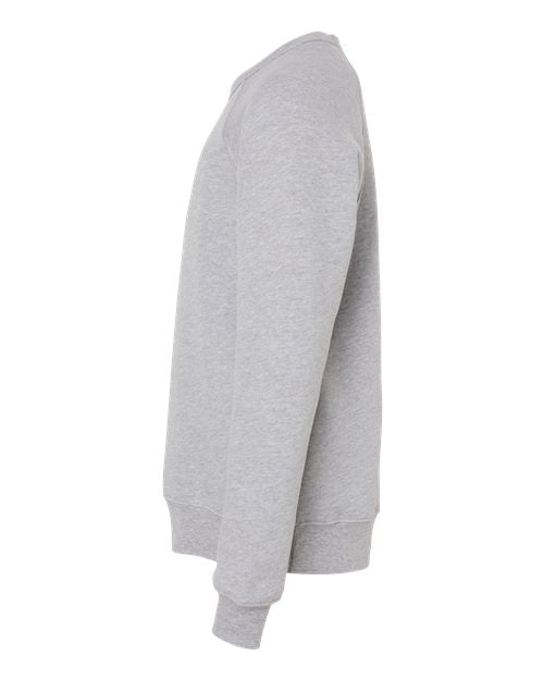 BELLA + CANVAS Youth Sponge Fleece Crewneck Sweatshirt 3901Y