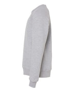 BELLA + CANVAS Youth Sponge Fleece Crewneck Sweatshirt 3901Y