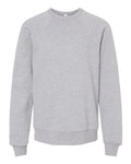 BELLA + CANVAS Youth Sponge Fleece Crewneck Sweatshirt 3901Y