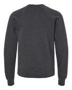 BELLA + CANVAS Youth Sponge Fleece Crewneck Sweatshirt 3901Y