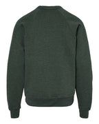 BELLA + CANVAS Youth Sponge Fleece Crewneck Sweatshirt 3901Y
