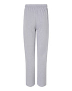 BELLA + CANVAS Unisex Sponge Fleece Straight Leg Sweatpants 3725