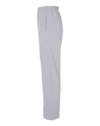 BELLA + CANVAS Unisex Sponge Fleece Straight Leg Sweatpants 3725