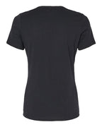 BELLA + CANVAS Women's Relaxed Heather CVC V-Neck Tee 6405CVC