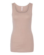 BELLA + CANVAS Women's Micro Rib Tank 1081