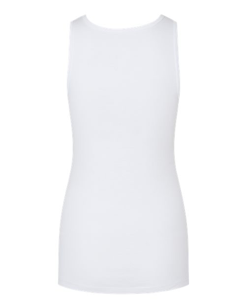 BELLA + CANVAS Women's Micro Rib Tank 1081