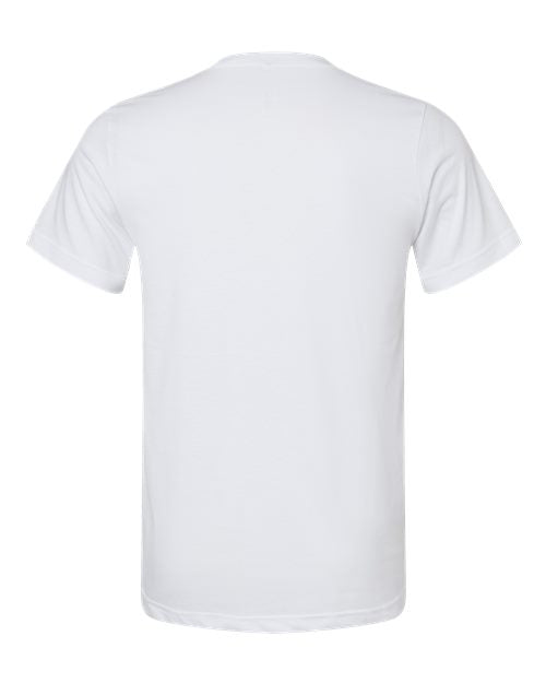BELLA + CANVAS Unisex Heather CVC V-Neck Tee 3005CVC