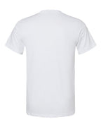 BELLA + CANVAS Unisex Heather CVC V-Neck Tee 3005CVC