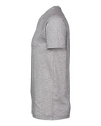 BELLA + CANVAS Men's Heather CVC Raglan Tee 3201