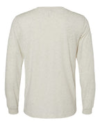 BELLA + CANVAS Unisex Triblend Long Sleeve Tee 3513