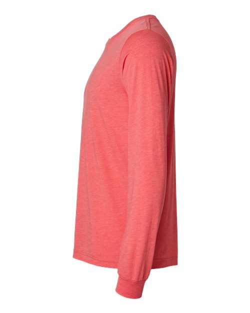 BELLA + CANVAS Unisex Triblend Long Sleeve Tee 3513