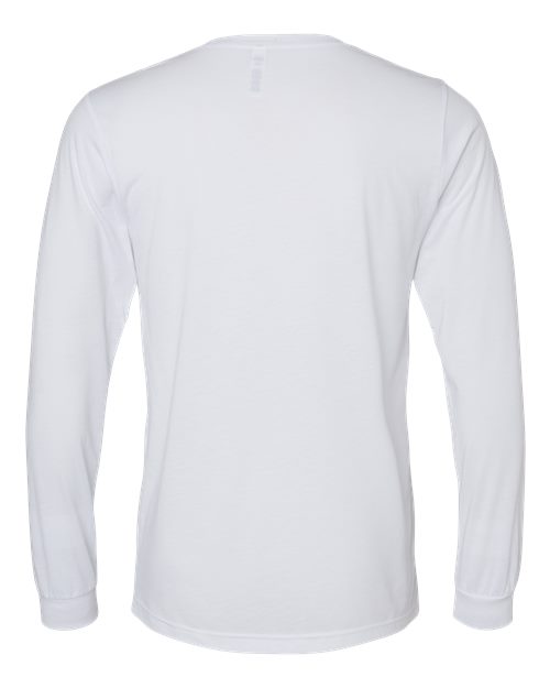 BELLA + CANVAS Unisex Triblend Long Sleeve Tee 3513