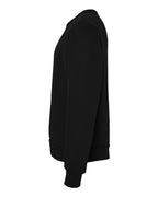 BELLA + CANVAS Unisex Sponge Fleece Classic Crewneck Sweatshirt 3911