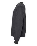 BELLA + CANVAS Unisex Sponge Fleece Classic Crewneck Sweatshirt 3911