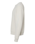 BELLA + CANVAS Unisex Sponge Fleece Classic Crewneck Sweatshirt 3911