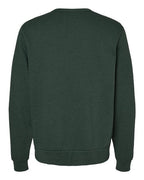 BELLA + CANVAS Unisex Sponge Fleece Classic Crewneck Sweatshirt 3911