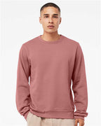BELLA + CANVAS Unisex Sponge Fleece Classic Crewneck Sweatshirt 3911